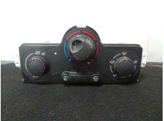 Recambio de mando calefaccion / aire acondicionado para renault megane ii berlina 5p 1.9 dci diesel referencia OEM IAM F666445V-