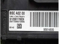 Recambio de centralita check control para peugeot 407 2.0 16v hdi cat (rhr / dw10bted4) referencia OEM IAM S120017003I-BSCA0200- 2