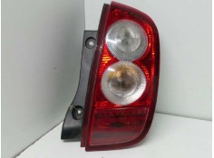 Recambio de piloto trasero derecho para nissan micra (k12e) 1.5 dci turbodiesel cat referencia OEM IAM   