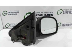 Recambio de retrovisor derecho para chrysler voyager (gs) 2.0 g referencia OEM IAM  95-01 - ELECTRICO - 5.PIN NEGRO