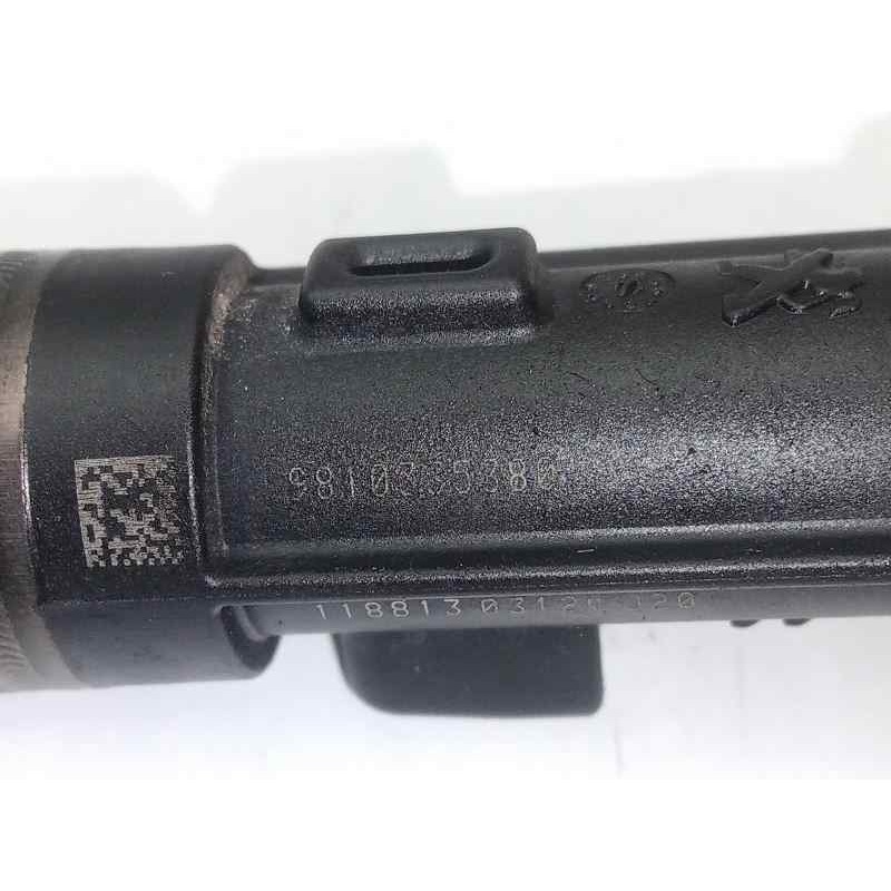 Recambio de inyector para opel crossland x 1.2 referencia OEM IAM 9810335380 DELPHI 2.PINES