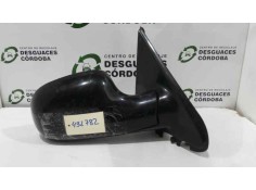 Recambio de retrovisor derecho para chrysler voyager (gs) 2.0 g referencia OEM IAM  95-01 - ELECTRICO - 5.PIN NEGRO 2