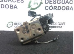 Recambio de cerradura puerta delantera derecha para renault megane ii berlina 5p 1.9 dci diesel referencia OEM IAM  5.PUERTAS 