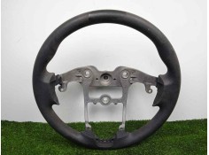 Recambio de volante para hyundai h350 pritsche 2.5 crdi cat referencia OEM IAM 5613059000 CUERO 