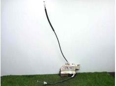 Recambio de cerradura puerta delantera derecha para peugeot 407 2.0 16v hdi cat (rhr / dw10bted4) referencia OEM IAM 9659853780F