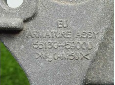 Recambio de volante para hyundai h350 pritsche 2.5 crdi cat referencia OEM IAM 5613059000 CUERO  2