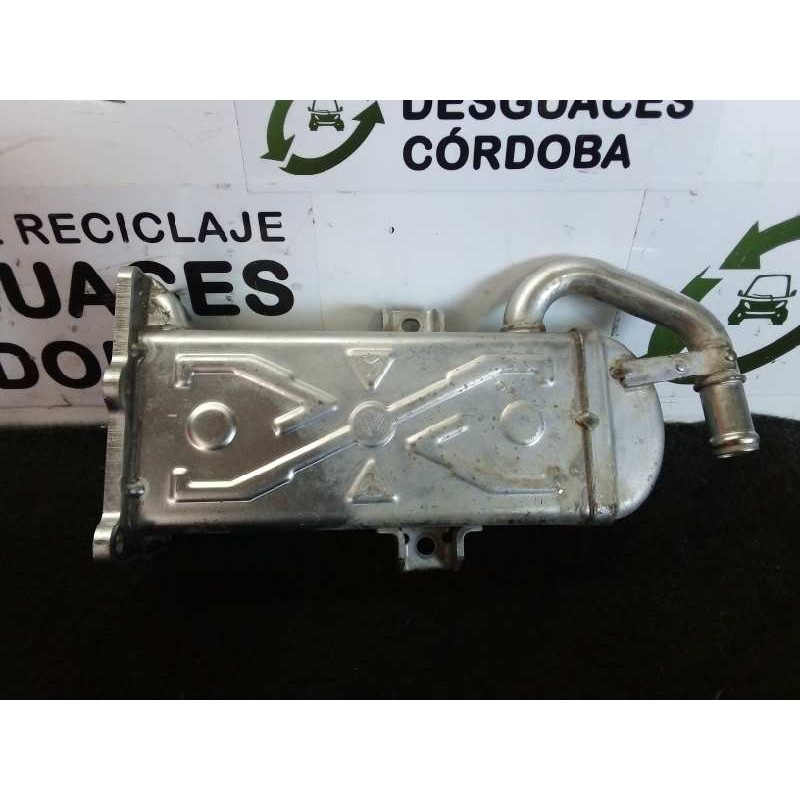 Recambio de enfriador gases egr para volkswagen tiguan (5n1) 2.0 tdi referencia OEM IAM 03L131512BL  