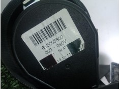 Recambio de cinturon seguridad trasero izquierdo para volkswagen passat cc (357) 2.0 tdi referencia OEM IAM 615055800-7155AE3895 2