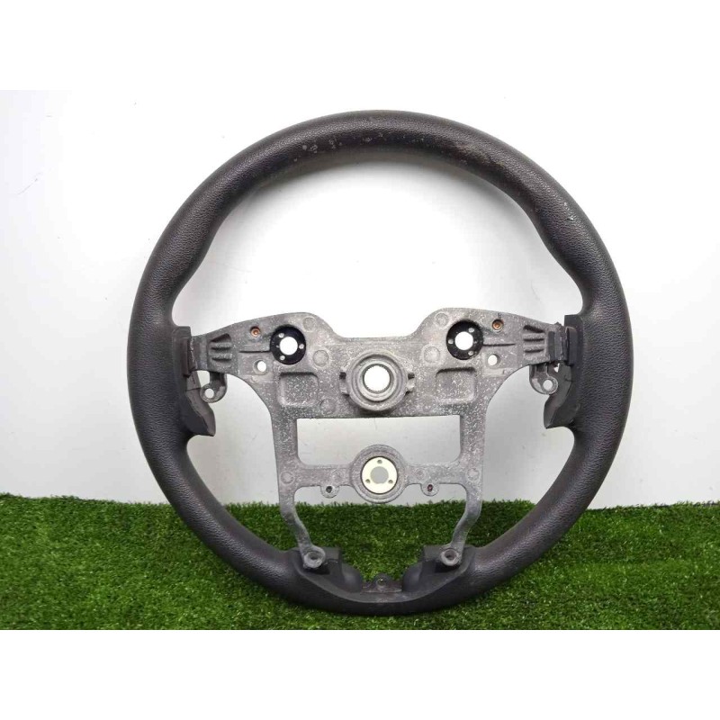 Recambio de volante para hyundai h350 pritsche 2.5 crdi cat referencia OEM IAM 5613059000 CUERO 