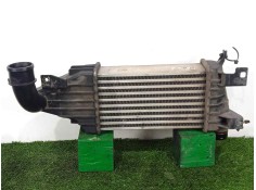Recambio de intercooler para opel astra h berlina 1.7 16v cdti referencia OEM IAM 13128926 127X220X63 ALUMINIO