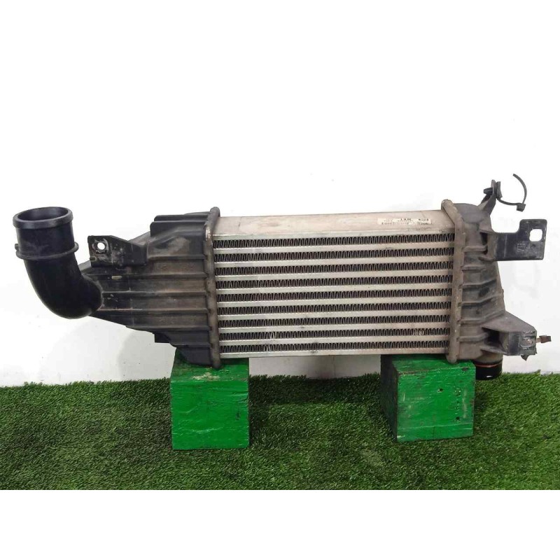 Recambio de intercooler para opel astra h berlina 1.7 16v cdti referencia OEM IAM 13128926 127X220X63 ALUMINIO