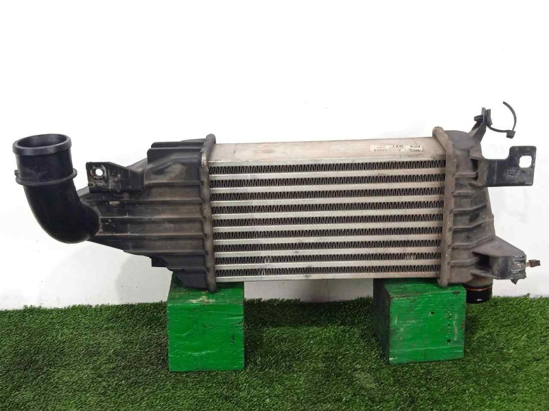 Recambio de intercooler para opel astra h berlina 1.7 16v cdti referencia OEM IAM 13128926 127X220X63 ALUMINIO