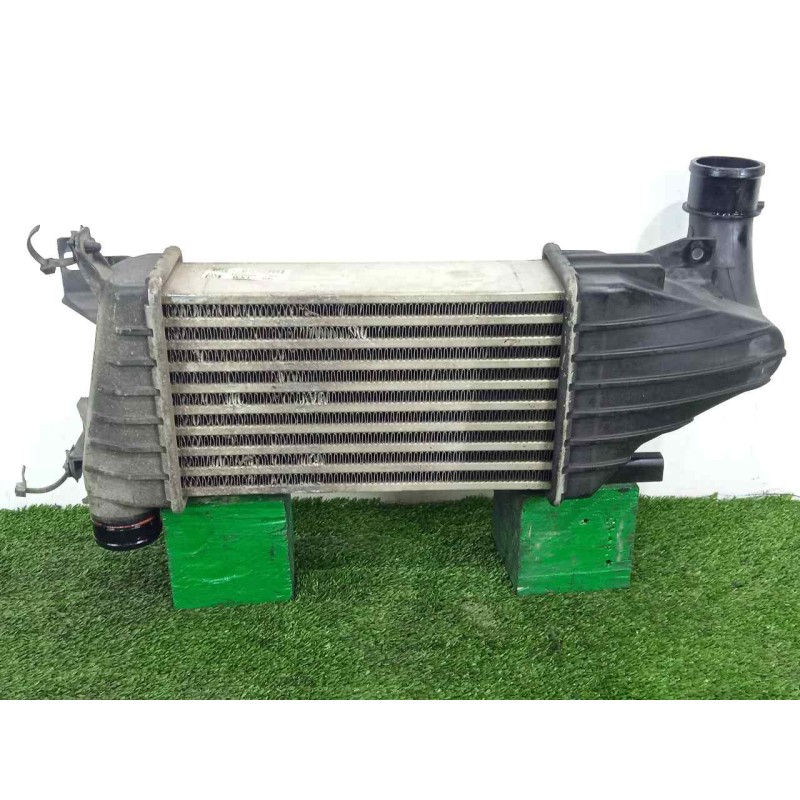 Recambio de intercooler para opel astra h berlina 1.7 16v cdti referencia OEM IAM 13128926 127X220X63 ALUMINIO