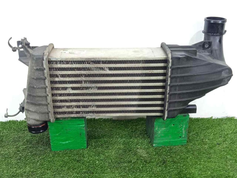 Recambio de intercooler para opel astra h berlina 1.7 16v cdti referencia OEM IAM 13128926 127X220X63 ALUMINIO
