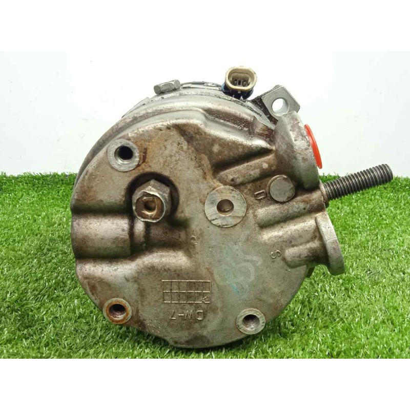 Recambio de compresor aire acondicionado para daewoo nubira berlina 1.6 cat referencia OEM IAM 700666 DAEWOO - 6.CANALES V5