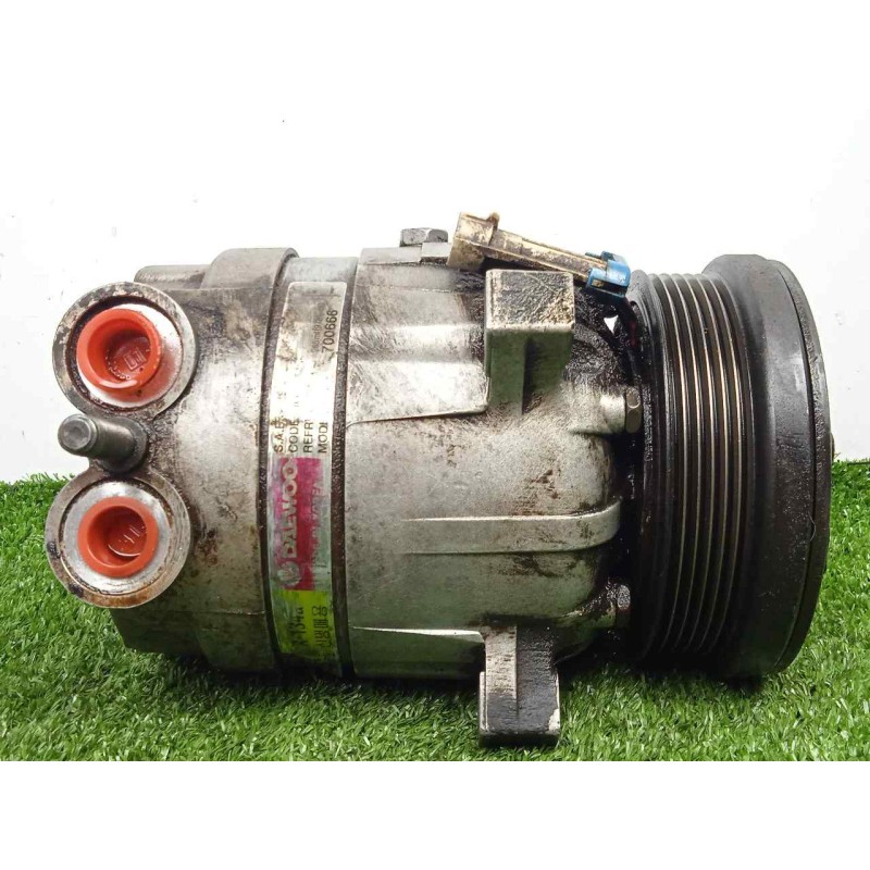 Recambio de compresor aire acondicionado para daewoo nubira berlina 1.6 cat referencia OEM IAM 700666 DAEWOO - 6.CANALES V5