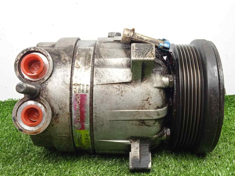 Recambio de compresor aire acondicionado para daewoo nubira berlina 1.6 cat referencia OEM IAM 700666 DAEWOO - 6.CANALES V5