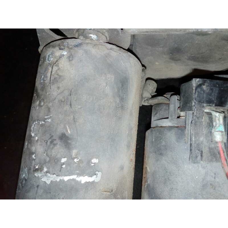 Recambio de motor arranque para ford escort berl./turnier 1.6 16v cat referencia OEM IAM 0001107028 BOSCH 92AB11000GB