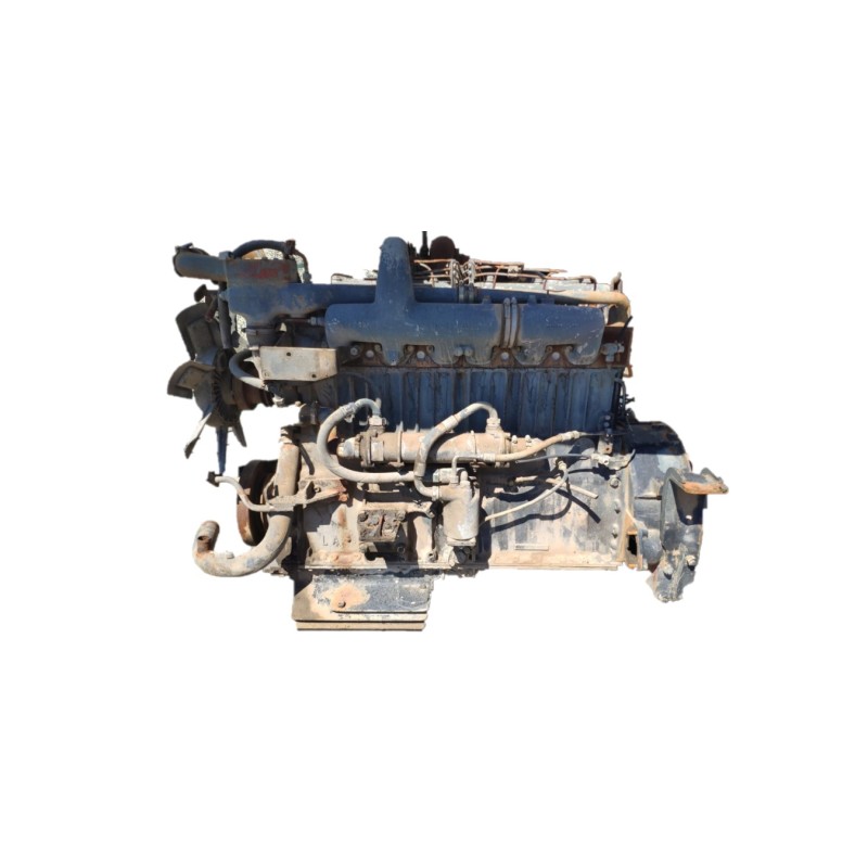 Recambio de motor completo para pegaso (truck) 1135/60 10.5 cc diesel referencia OEM IAM 922024-9220/24 BOSCH 224CV