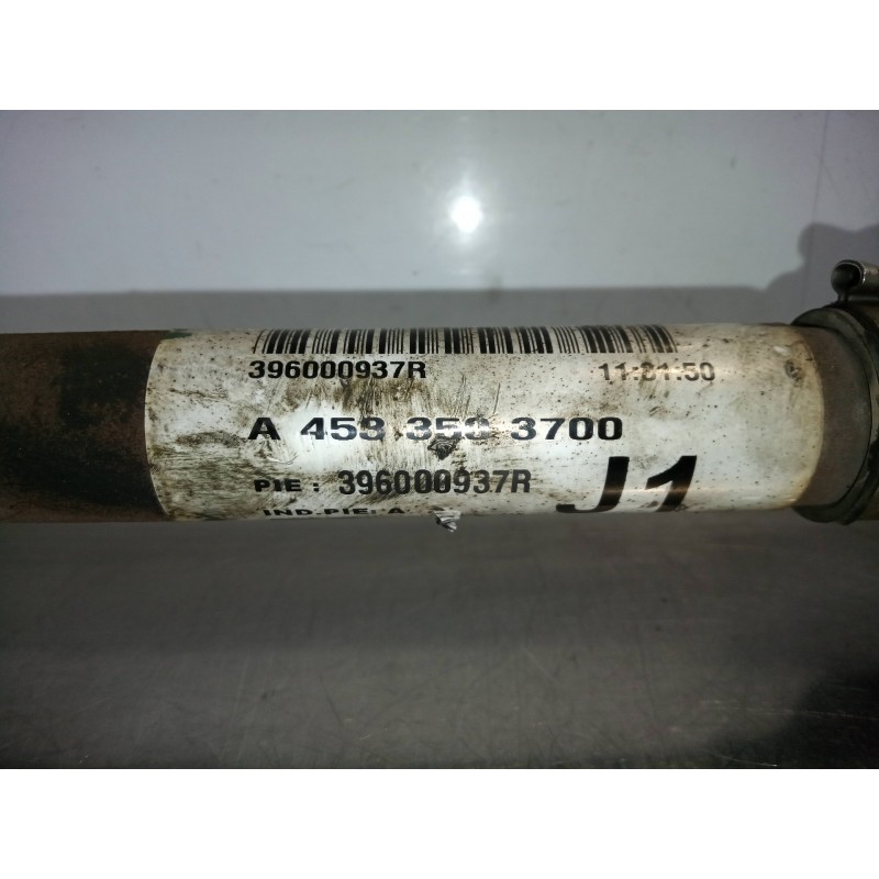 Recambio de transmision trasera derecha para smart forfour 0.9 turbo cat referencia OEM IAM A4533503700  