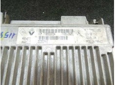 Recambio de centralita motor uce para renault clio ii fase i (b/cbo) 1.2 referencia OEM IAM HOM7700868294-7700111201-7700111203- 2