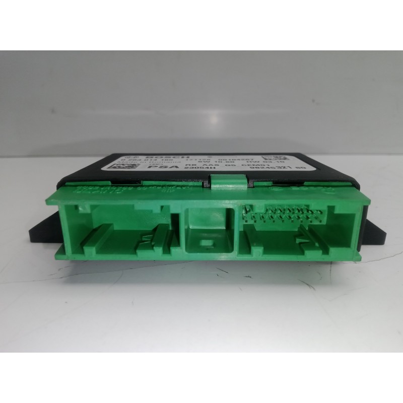 Recambio de sensor de aparcamiento para citroën c-elysée 1.6 blue-hdi fap referencia OEM IAM 0263014165-9824532180 BOSCH 