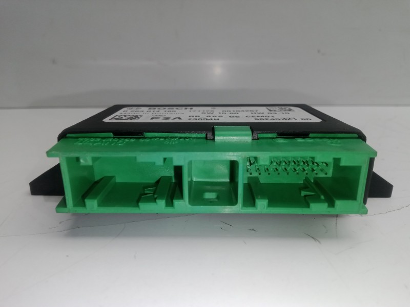 Recambio de sensor de aparcamiento para citroën c-elysée 1.6 blue-hdi fap referencia OEM IAM 0263014165-9824532180 BOSCH 