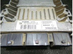 Recambio de centralita motor uce para renault megane ii berlina 5p 1.5 dci diesel referencia OEM IAM S122326109A-8200565863-8200 2
