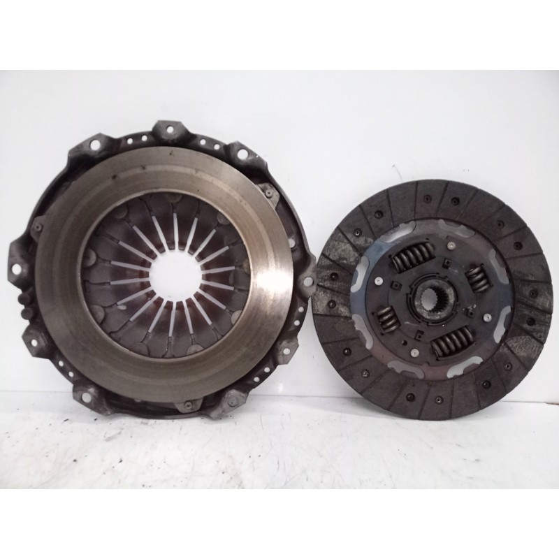 Recambio de kit embrague para mg serie 400 (rt) 2.0 turbodiesel referencia OEM IAM 6011-300004  