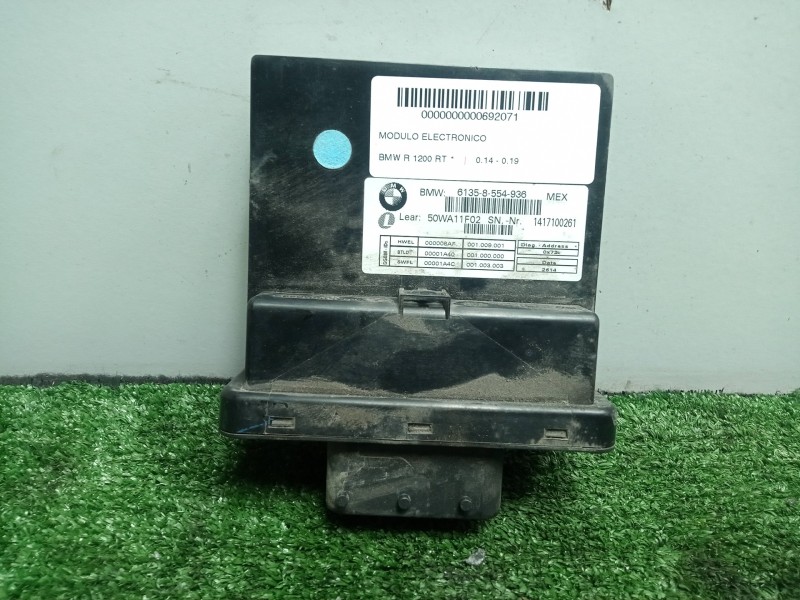 Recambio de modulo electronico para bmw r 1200 rt referencia OEM IAM 61358554936 K52 - 14-19 