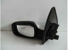 Recambio de retrovisor izquierdo para renault megane ii berlina 5p 1.5 dci diesel referencia OEM IAM  MEGANE.2 - ELECTRICO - 5.P