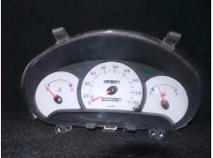 Recambio de cuadro instrumentos para hyundai atos prime (mx) 1.0 cat referencia OEM IAM 20020325-200355800H-C36   2