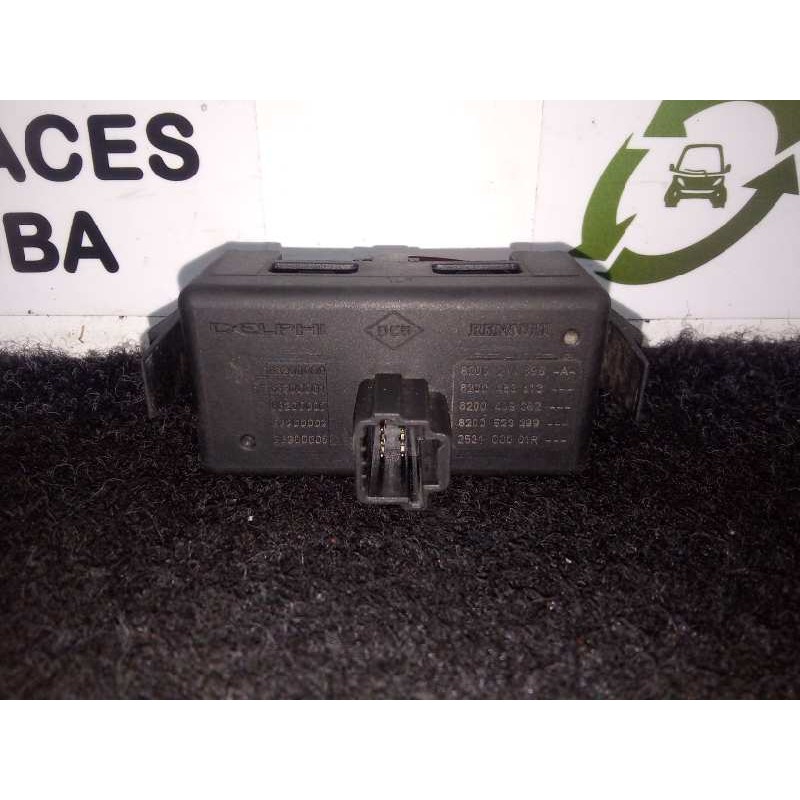 Recambio de warning para renault master kasten 2.3 dci diesel cat referencia OEM IAM   