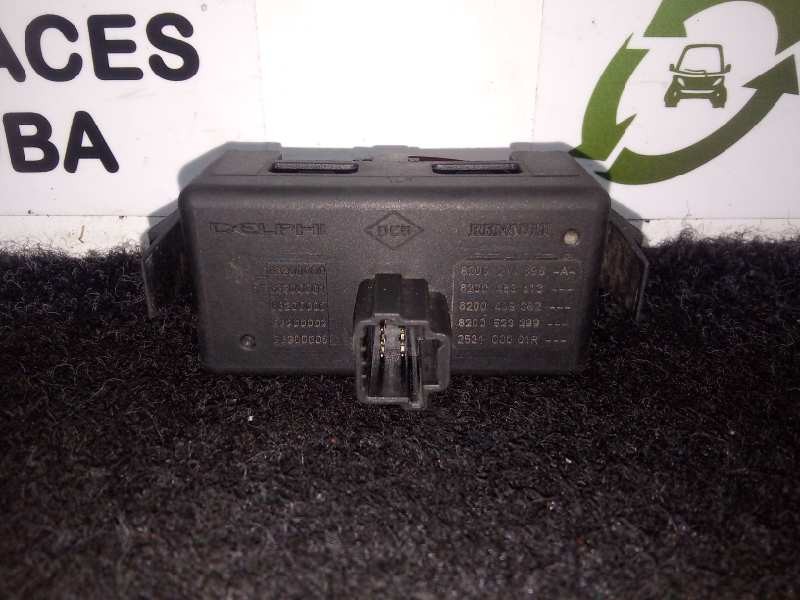 Recambio de warning para renault master kasten 2.3 dci diesel cat referencia OEM IAM   