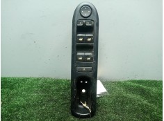 Recambio de mando elevalunas delantero izquierdo para peugeot 407 2.0 16v hdi cat (rhr / dw10bted4) referencia OEM IAM 96468704X
