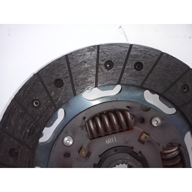 Recambio de kit embrague para mg serie 400 (rt) 2.0 turbodiesel referencia OEM IAM 6011-300004  