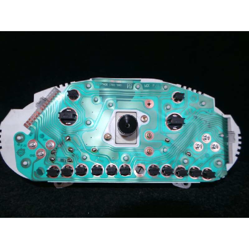 Recambio de cuadro instrumentos para hyundai atos prime (mx) 1.0 cat referencia OEM IAM 20020325-200355800H-C36  