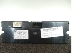Recambio de mando climatizador para mg serie 75 (rj) 2.0 16v cdti referencia OEM IAM MF1464307227   2