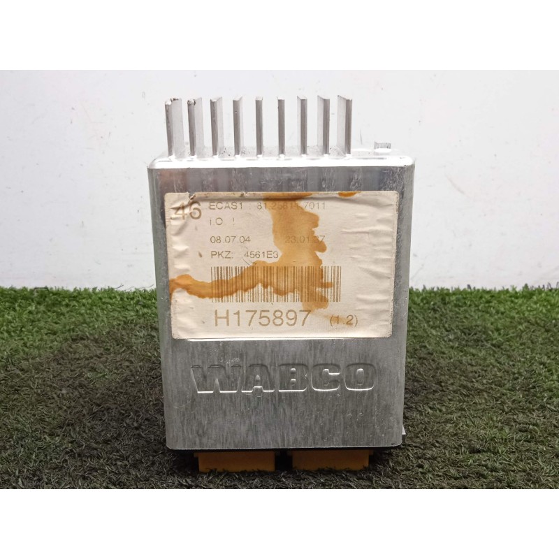 Recambio de modulo electronico para man tg - l 12.xxx 7.0 referencia OEM IAM 4461700530-81258117011  