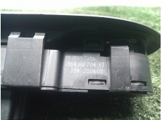 Recambio de mando elevalunas delantero izquierdo para peugeot 407 2.0 16v hdi cat (rhr / dw10bted4) referencia OEM IAM 96468704X 2