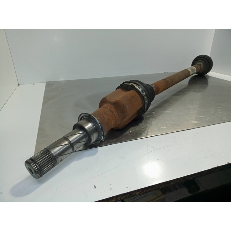 Recambio de transmision trasera izquierda para smart forfour 0.9 turbo cat referencia OEM IAM A4533503800  