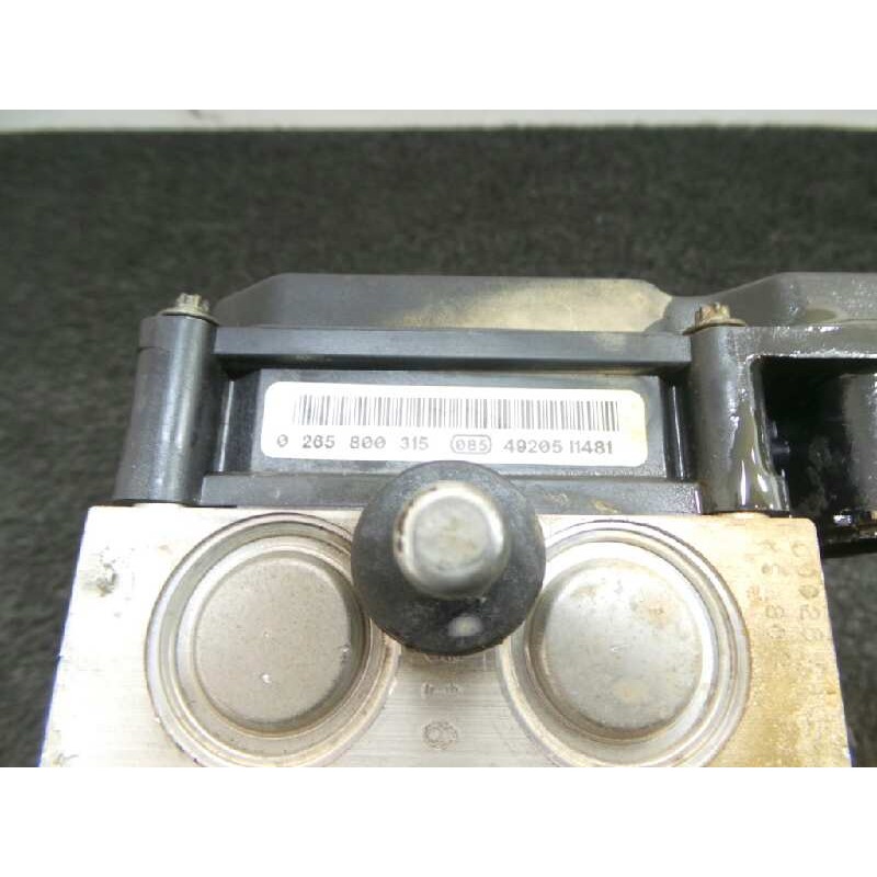Recambio de abs para fiat punto berlina (188) 1.3 jtd cat referencia OEM IAM 0265800315-0265231331-46836768 BOSCH 