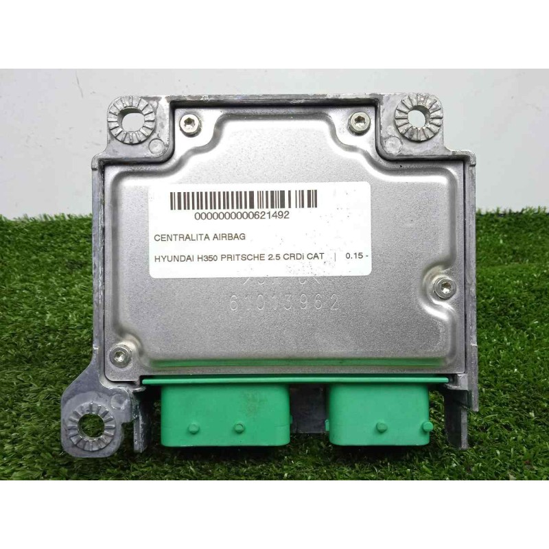 Recambio de centralita airbag para hyundai h350 pritsche 2.5 crdi cat referencia OEM IAM 9591059000-5995910000  
