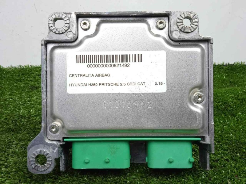 Recambio de centralita airbag para hyundai h350 pritsche 2.5 crdi cat referencia OEM IAM 9591059000-5995910000  