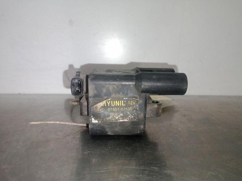 Recambio de bobina encendido para hyundai atos prime (mx) 1.0 cat referencia OEM IAM 2730102600  