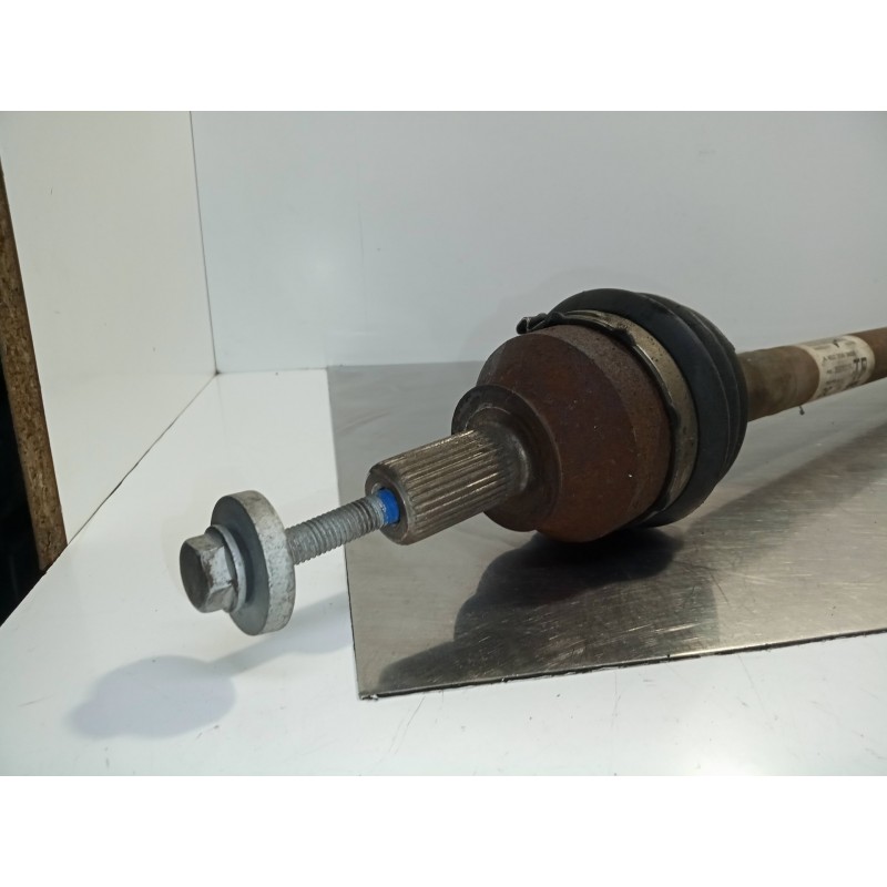 Recambio de transmision trasera izquierda para smart forfour 0.9 turbo cat referencia OEM IAM A4533503800  