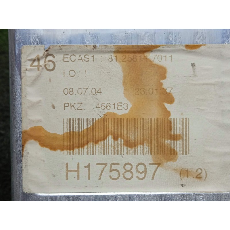 Recambio de modulo electronico para man tg - l 12.xxx 7.0 referencia OEM IAM 4461700530-81258117011  