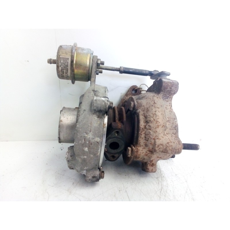 Recambio de turbocompresor para mg serie 400 (rt) 2.0 turbodiesel referencia OEM IAM ERR6105-4520982-GT1549  