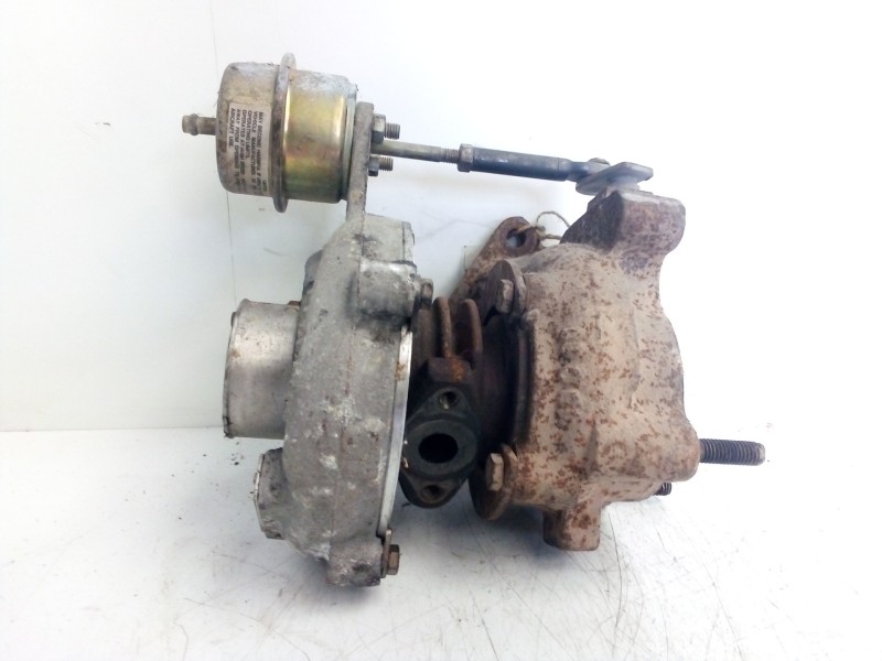 Recambio de turbocompresor para mg serie 400 (rt) 2.0 turbodiesel referencia OEM IAM ERR6105-4520982-GT1549  