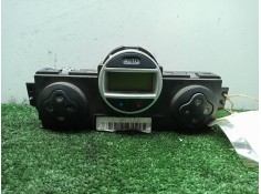 Recambio de mando climatizador para renault scenic ii referencia OEM IAM 8200265572-69340007  